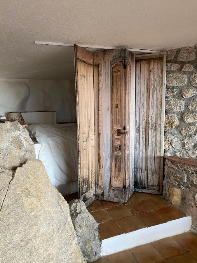 Вилла La Casa Nella Roccia Таормина Экстерьер фото