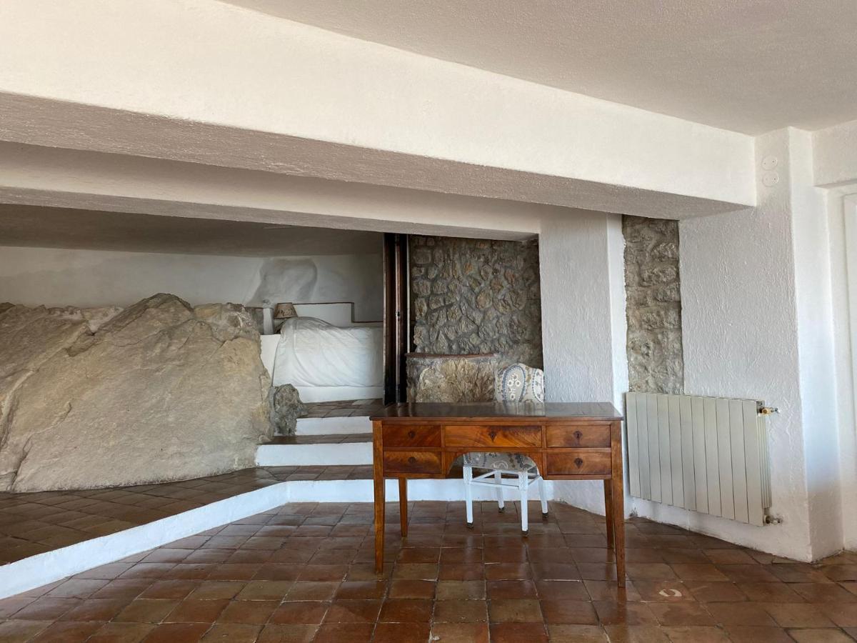 Вилла La Casa Nella Roccia Таормина Экстерьер фото