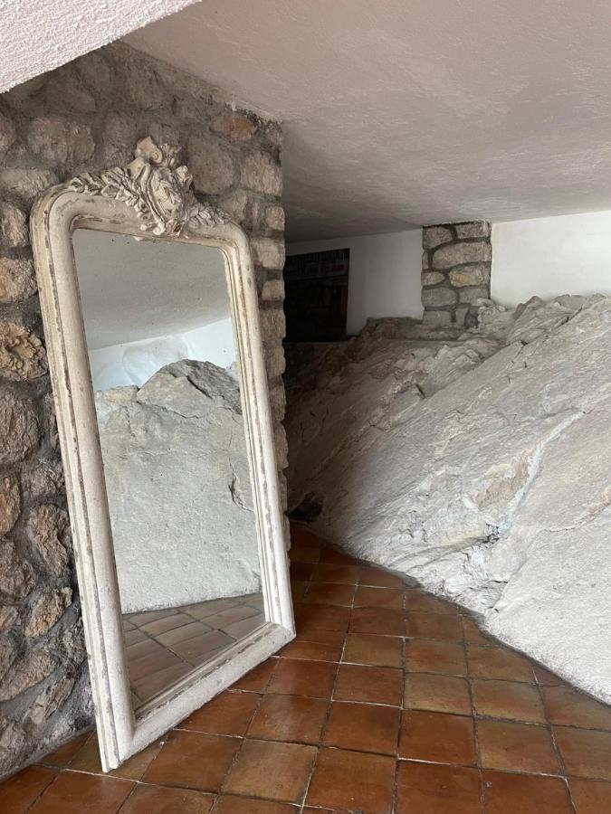 Вилла La Casa Nella Roccia Таормина Экстерьер фото