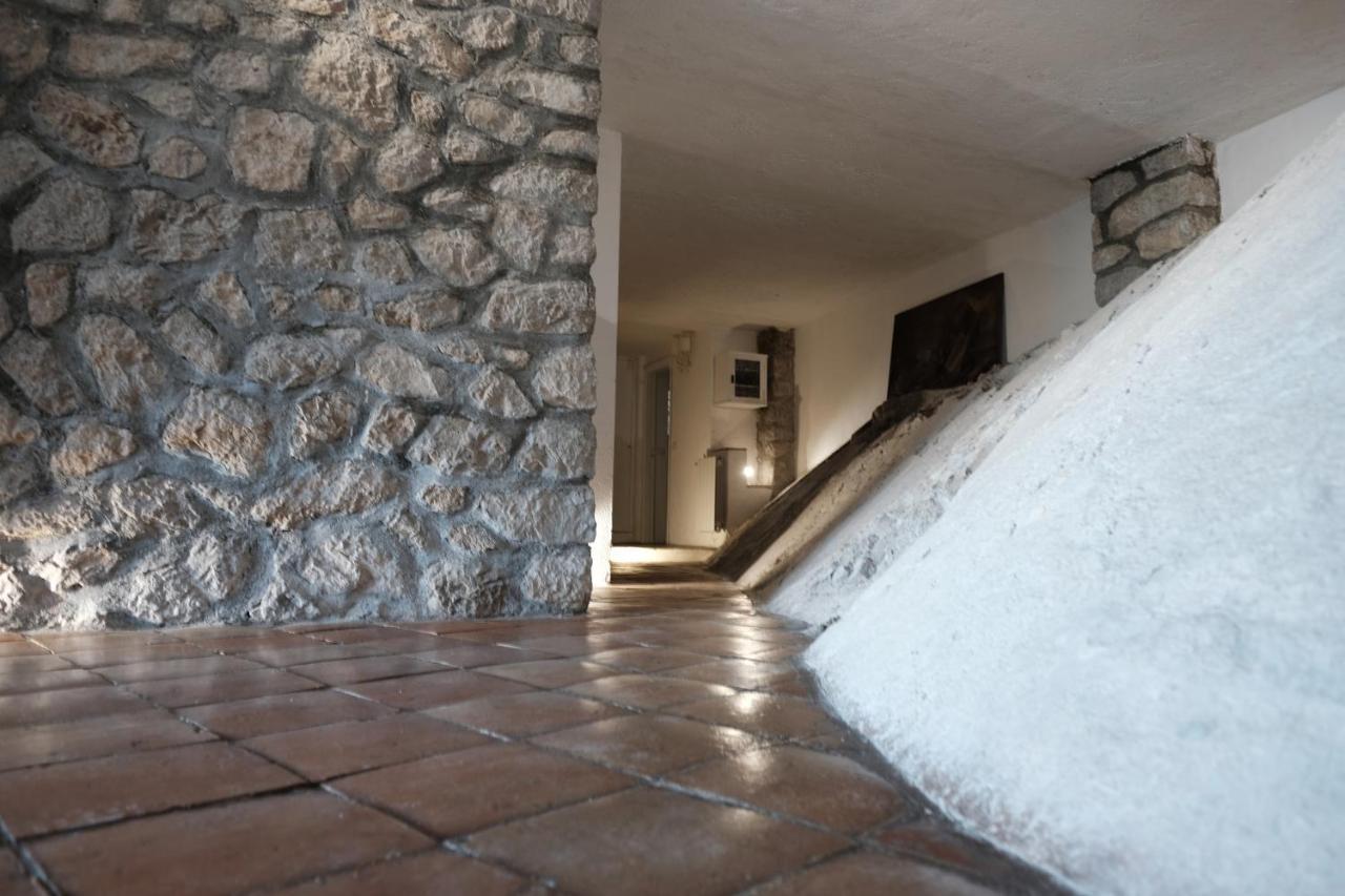 Вилла La Casa Nella Roccia Таормина Экстерьер фото